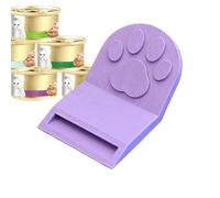 Cucchiaio Per Cibo Per Gatti - Apriscatole Peer Cibo Gatti | Simpatico Gadget Antiscivolo A Forma Di, Gattini Domestici, Cucina Interni Ed Esterni, Quotidiano, Apriscatole Aliment