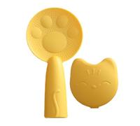 Cucchiaio per cuociriso | Palette per cuociriso antiaderenti per pala di riso | Cucchiai di riso con motivo gatto dei cartoni animati, per per tavolo da pranzo da cucina familiare