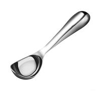 Cucchiaio per gelato con design ergonomico, facile da usare, resistente, per tutte le esigenze di dessert