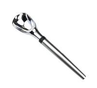 Cucchiaio per gelato in acciaio inox, per gelato, palline da dessert, cucchiaio per polpette di carne, angurie, acciaio inossidabile