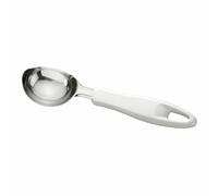 Cucchiaio per Gelato Tescoma Presto Acciaio inossidabile Plastica Bianco
