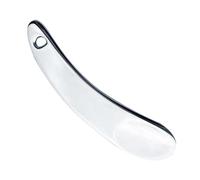 Cucchiaio per il trucco, cucchiaio per crema per gli occhi | Spatola compatta riutilizzabile per la cura della pelle in crema con forma di cucchiaio da denti | Cucchiaio per crema ecologica, piccola