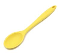 Cucchiaio per imbastire in silicone premium Chef Craft da 11"""" giallo