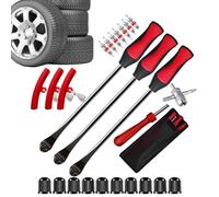 Cucchiaio per pneumatici, per moto, per la rimozione degli pneumatici, per il montaggio degli pneumatici, per la famiglia, gli amici, la casa