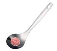 Cucchiaio Per Polpette - Cucchiaio Antiaderente Per Pasta Di Gamberetti Per | Strumento Per La Creazione Di Polpette In Acciaio Inossidabile | Macchina Per Polpette, Macchina Per Palline Per Polpette Per