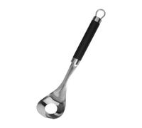 Cucchiaio per polpette in acciaio , utensile da cucina per modellare | Strumento per modellare polpette per casa, fattoria, sala da pranzo, ristorante, bar, cucina, bar, mensa, hotel