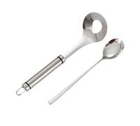 Cucchiaio Per Polpette Pressa Manico Lungo Per Riso Verdure Impasto | Forma Polpette Antiaderente In Acciaio Per Cassetto Colazione Festa Cibo Preparazione Pasti Cucina Ristorante Bancone