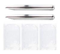 Cucchiaio per raccogliere perle e cuscinetto antiscivolo per gioielli, strumenti professionali per raccogliere perline per gioiellieri e accessori per infilatura