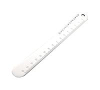 Cucchiaio per ravioli, 18 x 2,2 cm, in acciaio , riutilizzabile, strumento per ravioli, con , per incarti Wonton, gadget da cucina resistente, ravioli Gyoza Wonton Home BBQ Cottura