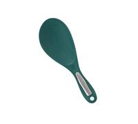 Cucchiaio per riso con finitura liscia antiaderente Design in PP resistente calore Paletta per servire alimenti per la preparazione pasti in famiglia Utensili per servire riso