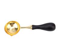 Cucchiaio per sigillo di cera, cucchiaio per ceralacca sigillante Scalda (Copper paint spoon)