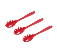 Cucchiaio per spaghetti, cucchiaio per pasta, utensili da silicone per uso alimentare, per la casa e il ristorante