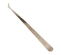 Cucchiaio per stoppini per candele, in acciaio inox, taglia-stoppino da 20 cm, accessorio per casa, matrimonio, candela (oro)