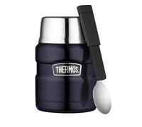 Cucchiaio pieghevole Thermos King Barattolo per alimenti caldi o freddi sottovuo