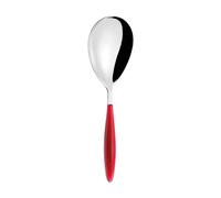 Guzzini -CUCCHIAIO RISO 'FEELING'Rosso trasparente