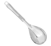 Cucchiaio risotto Paderno acciaio inox