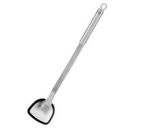 Cucchiaio Rösle per Wok 40 Cm con Bordo in Silicone cod. 250449