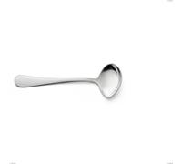 Cucchiaio salsa Impero, ACCIAIO INOX 18.10(AISI304), spessore 2.5 MM, Lunghezza 180 mm cromo