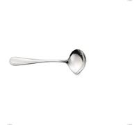 Cucchiaio salsa privilege, Acciaio inox Aisi 304 Posate Lucide, spessore 2.5 mm, lunghezza 180 mm cromo