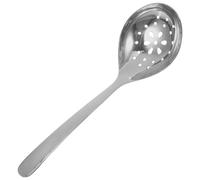 Cucchiaio Schiumarola Per Cucina Acciaio Inox Da Portata Servire Il