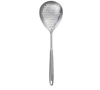 Cucchiaio Scoop Colino Acciaio per Drenaggio Pasta e Uso Cucina