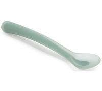 Cucchiaio silicone hygge verde