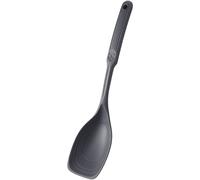 Cucchiaio Spatola Silicone 2 in 1 per Mescolare Uova Strapazzate e Servire Pasta