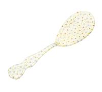 Cucchiaione da risotto CHIC In Metacrilato flower blu 182 mm multicolor
