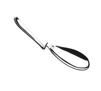 Cucchiaione da risotto Magic In Acciaio 182 mm 18/10 spessore 3 mm EME inox lucido