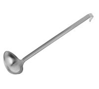 Cucchiaione Fonda Inox 150900 Manico Costato Piazza
