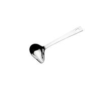 Cucchiaione salsa a becco da Cucina MINI FLY 20,5 cm in acciaio 18/10 lucido a specchio Nichel Free cromo
