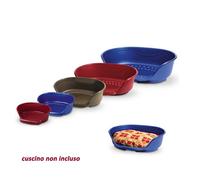 Cuccia Apus 50 66 77 Cani e Gatti MPS In Plastica Giaciglio Cuccetta Cuccioli