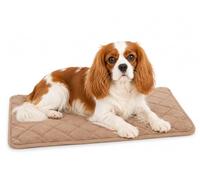 cuccia cane - cuscino ortopedico Weimar beige - cuscino per gabbie metalliche - 55,5x38,5x2cm