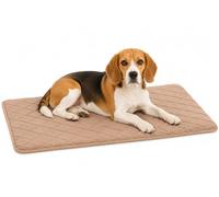cuccia cane - cuscino ortopedico Weimar beige - memory foam ortopedico confortevole - 85,5x51x2cm