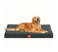 Cuccia Cane Grande Ortopedica 112x81x7.6 cm Cuscino per Cani interno