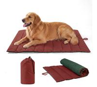 Cuccia Cane Grande per Interno e Esterno Cuscino Cane Impermeabile Facile da