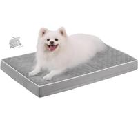 Cuccia Cane Interno Piccolo Grande, 58X43X7Cm, Cuccia per Cani Ortopedico, Letto