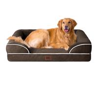 Cuccia Cane Interno Taglia Grande Cuscino Cane Impermeabile Sfoderabile e