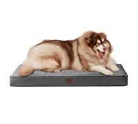 Cuccia Cane Interno Taglia Grande XXL (120L x 74W cm) Ortopedica Cuscino per