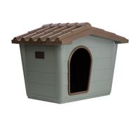 Cuccia per cani casa felice - cm.79x56x60h. - media 1 pezzi