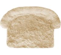 Cuccia da Divano per Cani e Gatti in Poliestere Beige Record 102X89X13CM