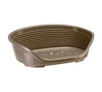 Cuccia da interno cani taglia medio/piccola SIESTA DELUXE 4 Tortora 70204914