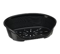 Ferplast Siesta Deluxe cuccia nera 2-es (70202936)