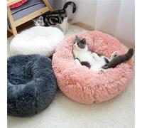 Cuccia Da Interno Per Cane/Gatto Divano Letto Morbido Antistress