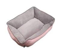 Cuccia da interno per Cani Bicolor Soft Pink and Grey Varie misure in Promozione