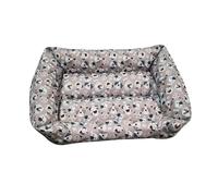 Cuccia da interno per Cani Bones and Dogs con fondo antiscivolo e idrorepellente