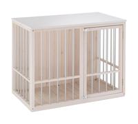 Cuccia da interno per cani Dog Fort Ferplast - L 100,5 x P 59 x H 82,5 cm