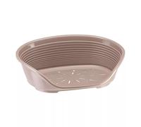 CUCCIA DA INTERNO PER CANI E GATTI FERPLAST "SIESTA DELUXE 6" TORTORA 70,5X52...