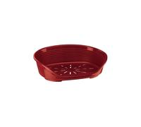 CUCCIA DA INTERNO PER CANI E GATTI "SIESTA DELUXE 4" BORDEAUX, 61,5X45X21,5 C...