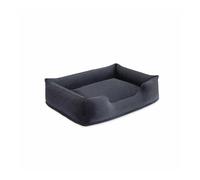 Intex: Letto gonfiabile per animali, nero - 97 x 74 x 23 cm